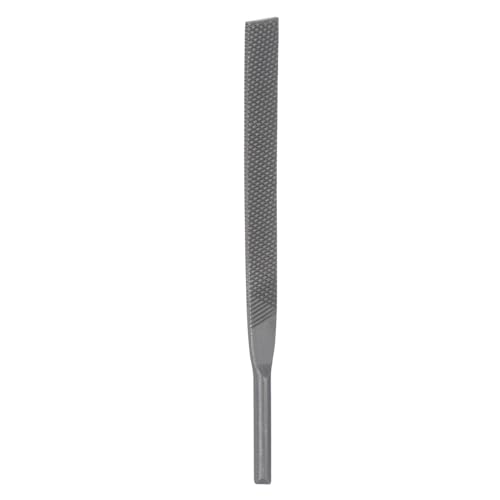 uxcell Pneumatic Air File Set Coarse Tooth 5mmx125mm Flat File Grinding Tool 5Pcs