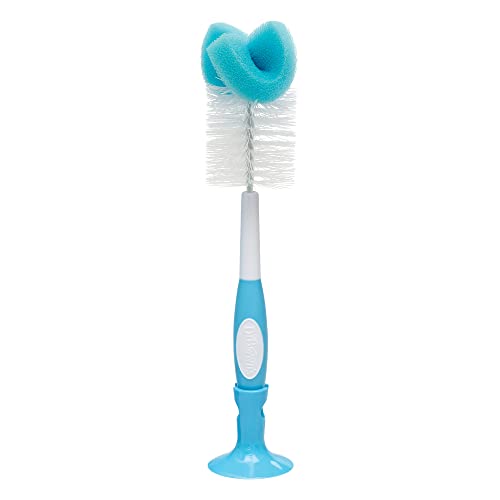 Dr. Brown's Bottle Brush, Blue, 1-Pack - color: Blue Bottle Brush, size: 1-Pack