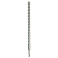 7/8 Inch x 18 Inch SDS Plus Rotary Hammer Drill Bit, Carbide Tipped for Brick, Stone, and Concrete (7/8" x 18") - size: 7/8" x 18"