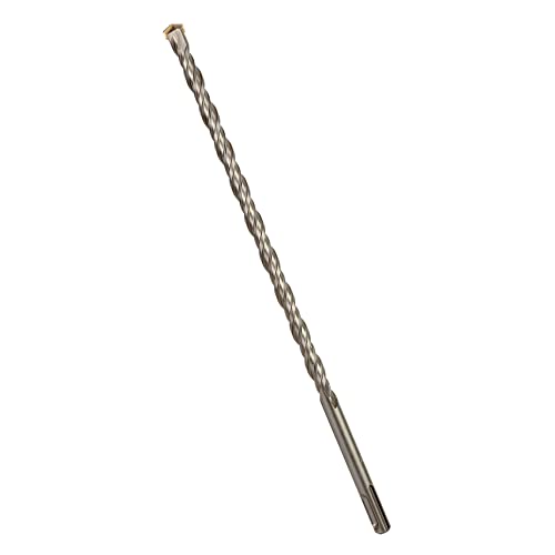 7/16 Inch x 12 Inch SDS Plus Rotary Hammer Drill Bit - size: 7/16" x 12"