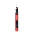 DSPIAE Portable Electric Sanding & Sharpening Pen – 3-Speed Mini Drill & Hobby Tool for Resin, Jewelry, DIY Crafts, Fine Polishing, Detail Grinding, 3mm Drill Compatible, Pen Sander Kit