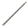 Utoolmart Masonry Drill Bit 14mm x 350mm Carbide Tipped Rotary Hammer Bit Square Shank for Impact Drill 1Pcs - size: Square handle 14*350