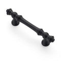 Asidrama 10 Pack 3 Inch(76mm) Matte Black Kitchen Cabinet Handles, Cabinet Pulls Kitchen Cabinet Hardware for Cupboard Drawer Pulls - color: Matte Black, size: 3" Hole Center, style: 10 Pack