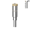MOLLOM 5/8" (16mm) Diamond Hole Saw with 2 Pilot Drill Bit - size: 16mm | 5/8", style: Single Pack