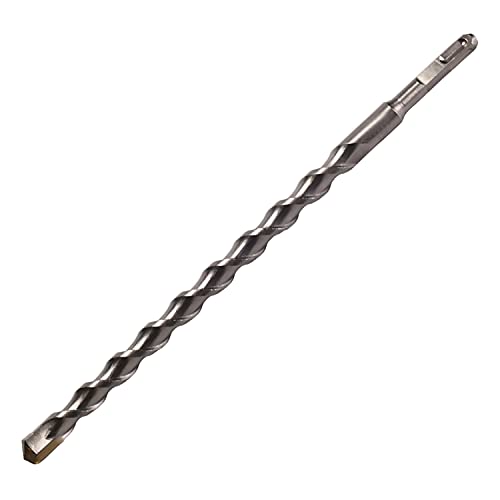 Utoolmart Masonry Drill Bit 20mm x 350mm Carbide Tipped Rotary Hammer Bit Square Shank for Impact Drill 1Pcs - size: Square handle 20*350