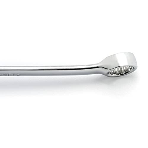GEARWRENCH 12 Pt. Long Pattern Combination Wrench, 28mm - 81753 - size: 28.0mm