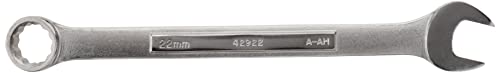 CRAFTSMAN Combination Wrench Set, SAE/Metric, 22mm (CMMT42922) - size: 22 MM