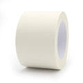 Masking Tape 3 inch Wide, General Purpose Beige White Painters Tape for Crafts Painting Labeling Edge Finishing, 3inch X 55 Yards - color: Beige White, size: 3 inch x 55 yards