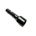 3/8"-16 Hanger Bolt Driver Double Headed Wood Screws Fully All Threaded Rod Threaded Insert Hexagon Head Drill Driver Bits - size: Driver 3/8-16"-1pcs