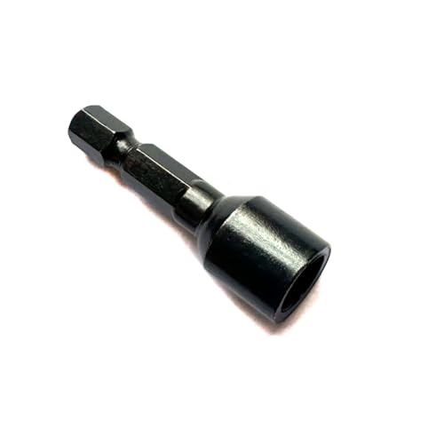 3/8"-16 Hanger Bolt Driver Double Headed Wood Screws Fully All Threaded Rod Threaded Insert Hexagon Head Drill Driver Bits - size: Driver 3/8-16"-1pcs