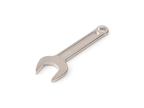 TEKTON 1-1/16 Inch Service Wrench | WSE14327 | Made in USA - size: 1-1/16 Inch, style: Inch