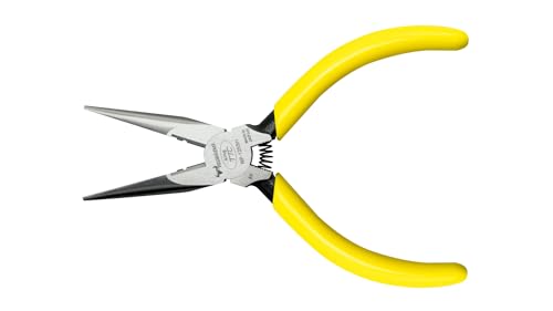Tsunoda RP-125SH, Needle Nose Pliers (5-Inch w/Spring) - size: 5-Inch w/ Spring