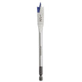 IRWIN SPEEDBOR Spade Wood Drill Bit 1/2" X 6" (88808) - style: 1/2-Inch Bit