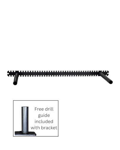 Floating Shelf Brackets - Sheppard Brackets - Easy Install - Heavy Duty (22 inch) - size: 22 Inch