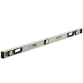 CHANNELLOCK 48-Inch, Professional-Grade Magnetic Aluminum I-Beam Level with 3 Vials, 5100-0048M