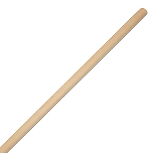 Dowel Rods Wood Sticks Wooden Dowel Rods - 1/4 x 12 Inch Unfinished Hardwood Sticks - for Crafts and DIYers - 25 Pieces by Woodpeckers - size: 1/4" x 12" Dowels