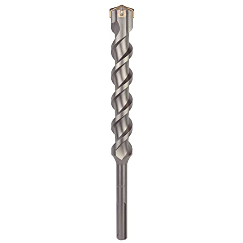 1-1/2 Inch x 15 Inch SDS MAX Rotary Hammer Drill Bit, U-Flute, Carbide Tipped for Brick, Stone, Concrete SDS MAX Drivers ONLY (1-1/2inches x 9.5inches x 15 - size: 1-1/2" x 15"