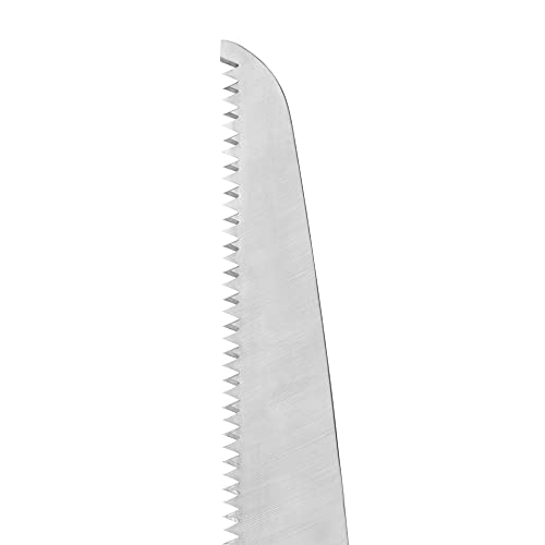Kershaw Taskmaster Saw 2, Tan and Black, 7 Inch Serrated Saw Blade