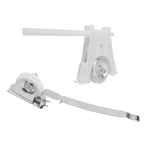 2 Pack Sliding Screen Door Upper Rollers Fits Andersen Part #1997063 - size: 2 Upper Rollers