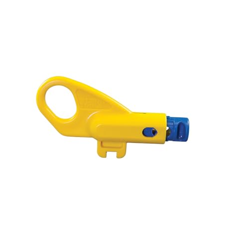 Klein Tools VDV110-261 Twisted Pair Radial Stripper - style: Twisted Pair Jacket Stripper