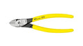 Tsunoda PKN-160, High-Leverage Heavy Duty Diagonal Cutters 6-inches (160mm) - size: 6-inches PVC Dipped Handle