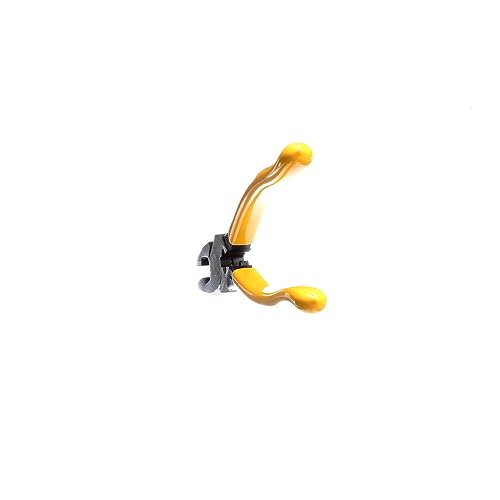 Klein Tools D213-9NE-CR Lineman's Crimping Pliers, Made in USA, Streamlined High-Leverage Design Made of Induction Hardened Steel, 9-Inch - style: With Crimping