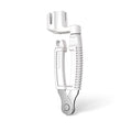 D'Addario Pro-Winder Guitar String Winder Tool, White - color: White, style: Guitar