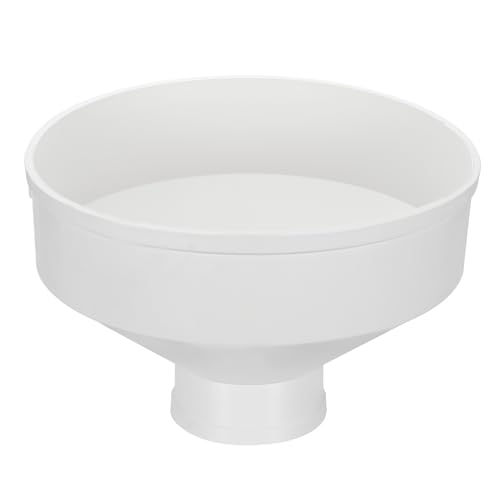 PATIKIL 315mm to 110mm Duct Reducer PVC Pipe Increaser Adapter Airflow Tube - size: 315mm to 110mm