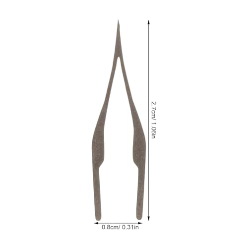 OHPHCALL Wood Burning Tips 3Pcs Replacement Pyrography Pen Nibs for Detailed and Large Crafts Compatible with Wood Burner Tools and Heating Pens