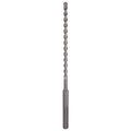 Sabre Tool 1/2 Inch x 13.5 Inch SDS MAX Rotary Hammer Drill Bit, U-Flute, Carbide Tipped for Brick, Stone, and Concrete (1/2inches x 8inches x 13.5 - size: 1/2" x 13.5"