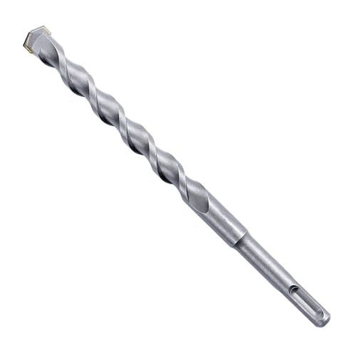 12mm x 200mm Masonry Drill Bit, Carbide Tipped Rotary Hammer Bit