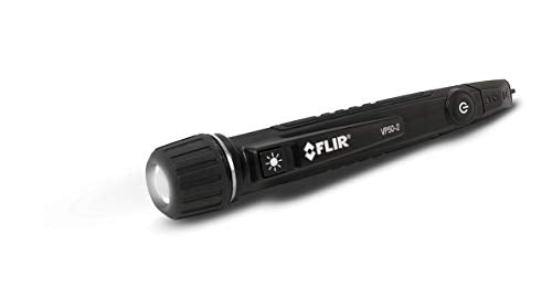 Flir VP50-2 Non-Contact Voltage Detector, CAT IV, LED Flashlight