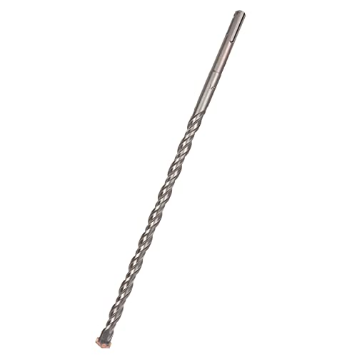 1/2 Inch x 12 Inch SDS Plus Rotary Hammer Drill Bit - size: 1/2" x 12" Version 2