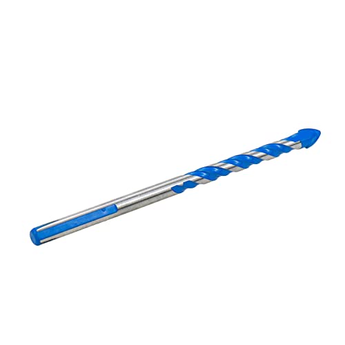5pcs Masonry Drill Bit 15/64" Carbide Drill Bit for Glass, Tile and Ceramic - size: 15/64" Dia