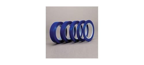 3M Vinyl Tape 471,+ PN6404, 1/8 in x 36 yd, 5.2 mil - size: 1/8 in x 36 yd x 5.2 mil