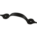 Franklin Brass (5-Pack) – Matte Black Cabinet Handles, 3-1/2 Inch Hole Center, Classic Pulls for Drawers, Kitchen Cabinet Door, Dressers | Hammercraft