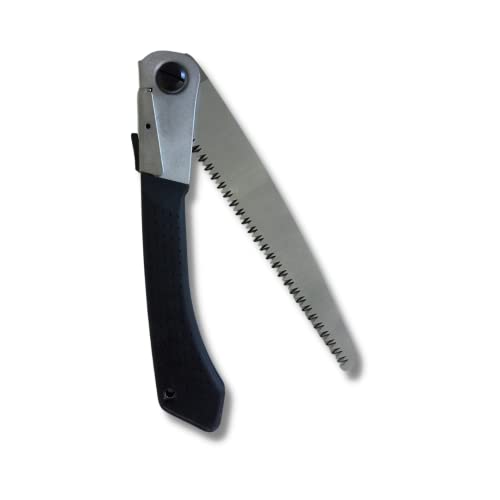 Astron Triangle Teeth Folding Hand Saw Genuine Part# FE-210 Japanese Steel!