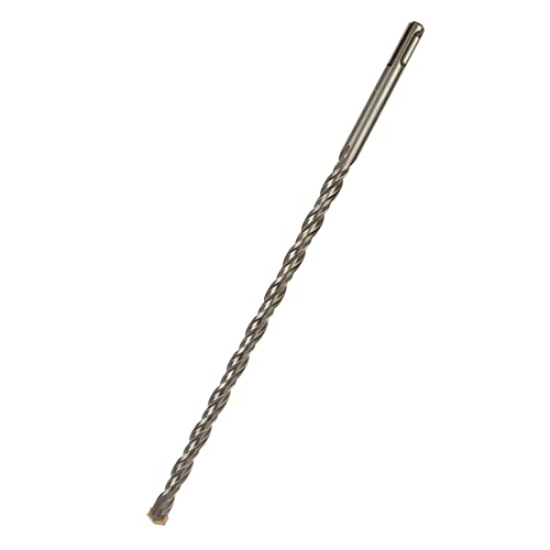 7/16 Inch x 12 Inch SDS Plus Rotary Hammer Drill Bit - size: 7/16" x 12"
