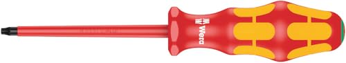 Wera 05133355001 160 I/162 I/167 I/9 SCREWDRIVER SET KRAFTFORM PLUS SERIES 100 9 PIECES