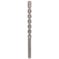 Sabre Tool 1 Inch x 13 Inch SDS MAX Rotary Hammer Drill Bit, U-Flute, Carbide Tipped for Brick, Stone, and Concrete, SDS MAX Shank (1inches x 8.5inches x 13 - size: 1" x 13"