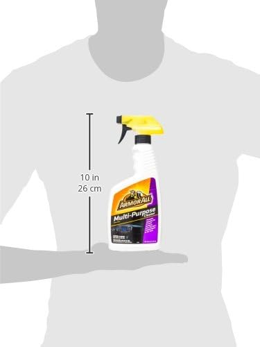 Armor All Multi Purpose Cleaner, Car Cleaner Spray for All Auto Surfaces, 16 Fl Oz (Pack of 2) - size: 16 Fl Oz (Pack of 2)