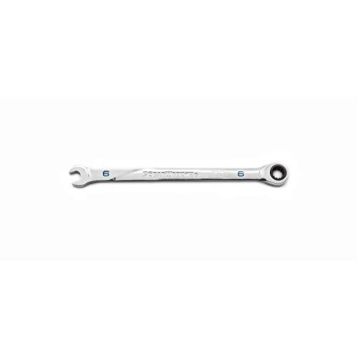 GEARWRENCH 6mm 120XP™ Universal Spline XL Ratcheting Combination Wrench - 86406 - size: 6mm