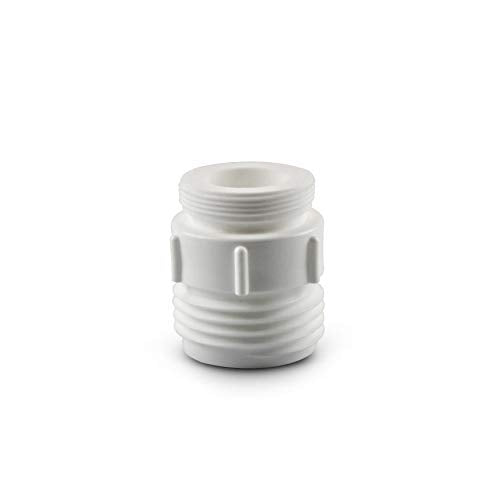 Drain King VIP2 Drain Unclogging Kit With Kitchen Sink Crossbar Adapter, 1.5 to 3 Inch - style: with Crossbar Adapter