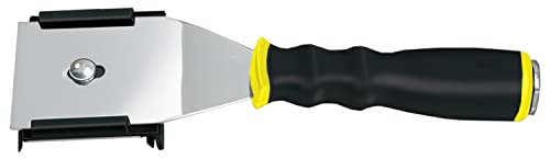 ALLWAY F42X Extendable Push/Pull Scraper with 4-Edge Blade, 2-1/2”