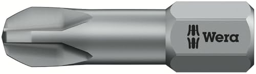 WERA 05056440001 Bit Check Set BC Universal/30 Piece Set 1-BiTorsions Rapidaptor 897/4 and 29 Bitorsions Bits by WERA
