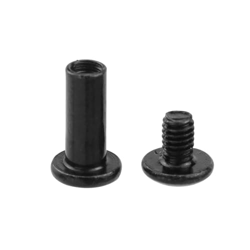 20 Sets M4 x 12mm Screw & Bolt Assortment Sets,Binding Post Screws - size: M4 x 12mm
