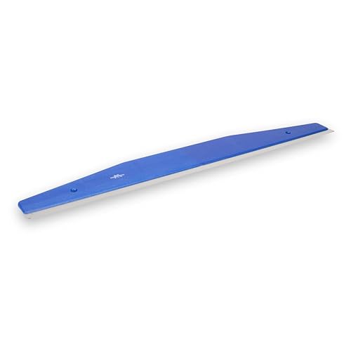 MARSHALLTOWN Trim Guide, 24 Inch, Stainless Steel, Paint Guard - size: 24 Inch