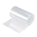 MECCANIXITY Battery Wrap PVC Heat Shrink Tubing 58mm Dia 90mm Flat 10 Feet(3meters) Clear Good Insulation for Battery Pack - color: Clear, size: 58mmx90mmx3m