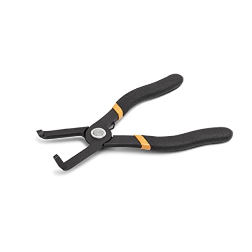 GEARWRENCH 2 Pc. 30° & 80° Push Pin Plier Set - 41840D