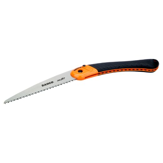 Bahco 7-1/2-Inch Folding Pruning Saw 396-HP